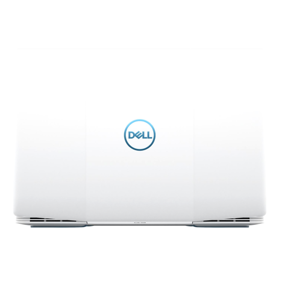 Gamingowy Laptop Dell G3﻿ Gen-9 Ośmio i5 GTX-1650 ﻿M2-512GB Win11 Do Gier